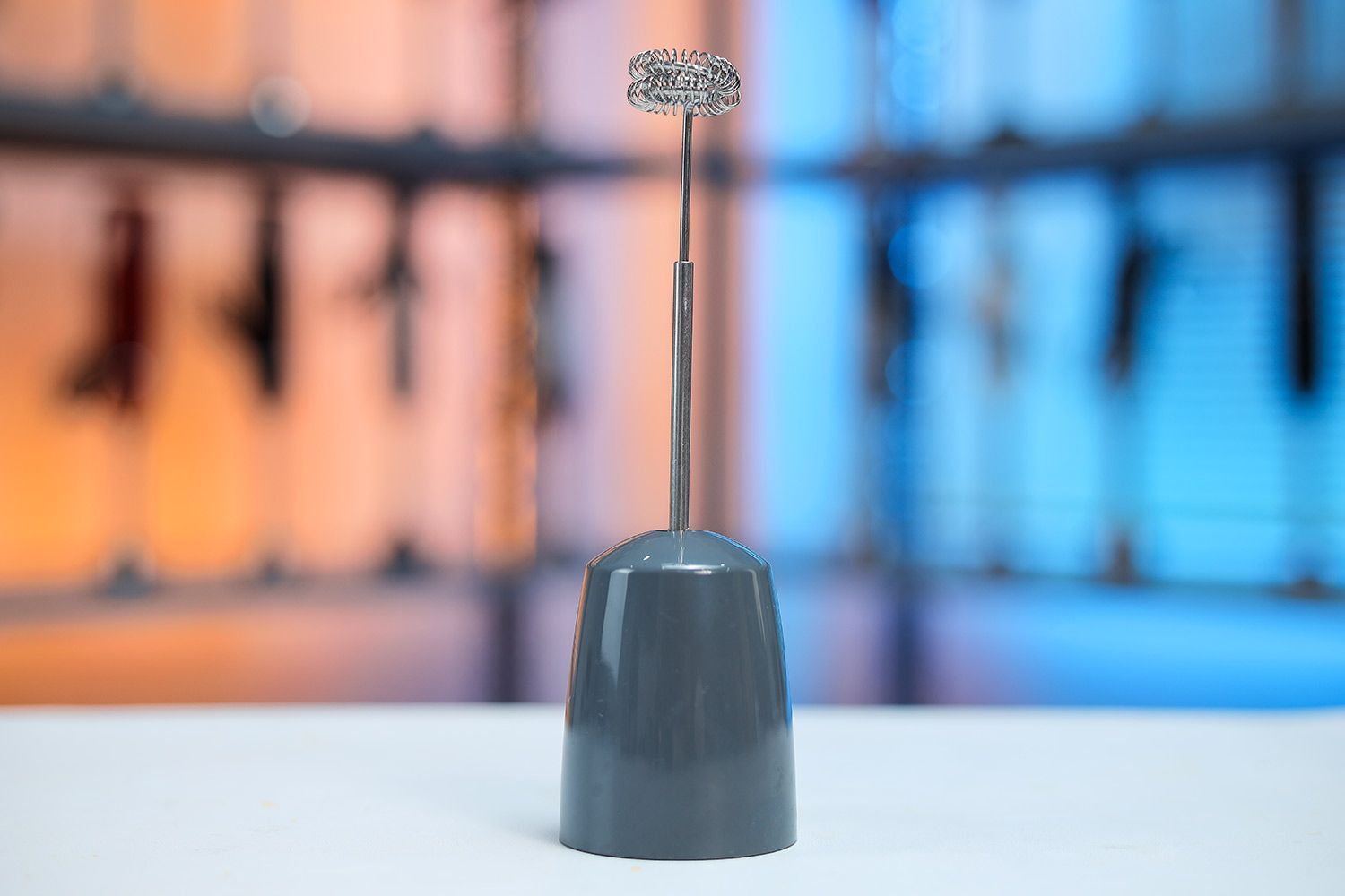 Mueller Multistick 5 in 1 Immersion Blender Milk Frother Attachment