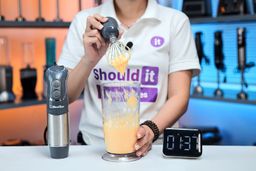 Mueller Multistick 5 in 1 Immersion Blender Mayonnaise