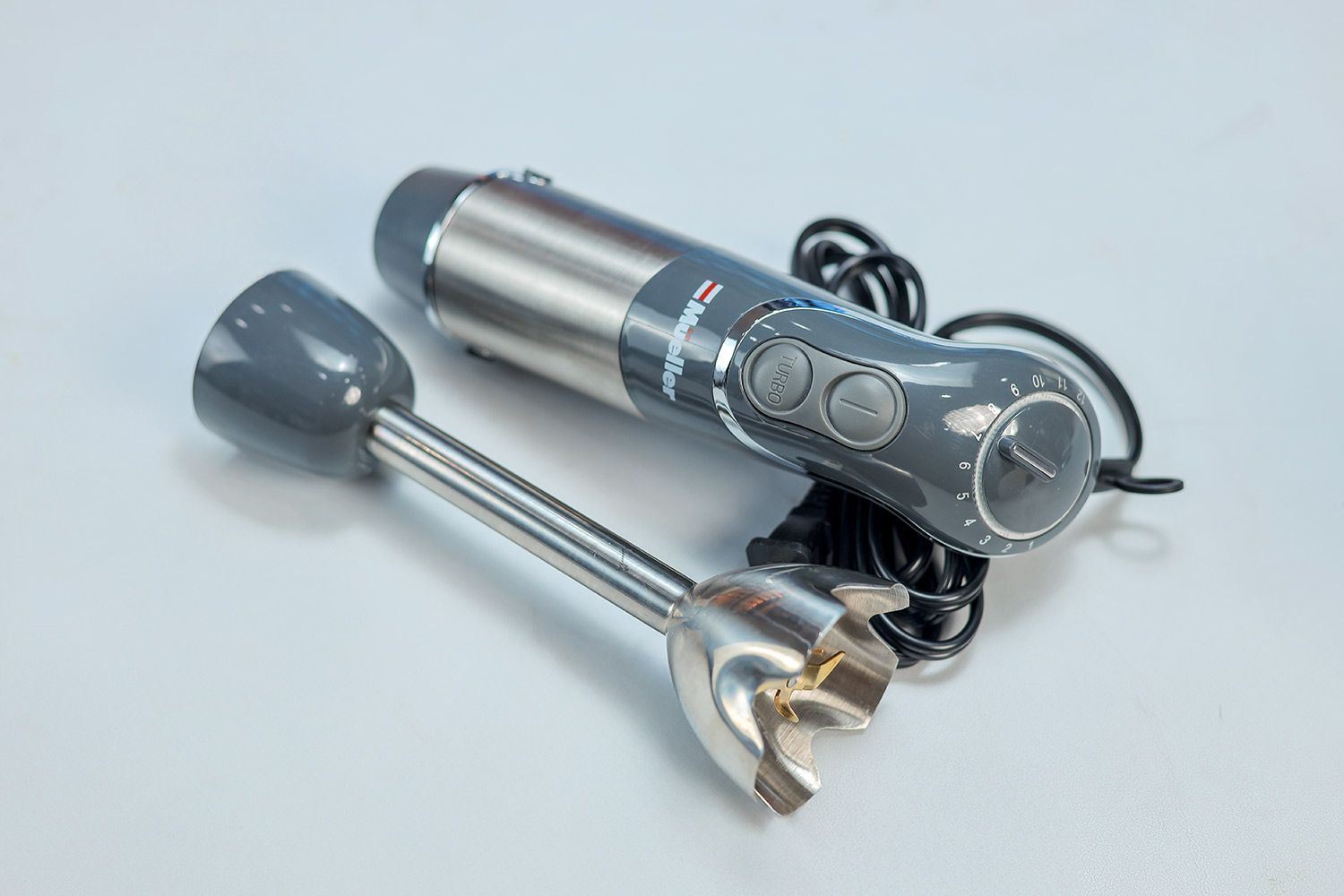 Mueller Multistick 5 in 1 Immersion Blender Build Quality