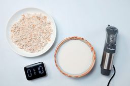 Mueller Multistick 5 in 1 Immersion Blender Almond Milk 1