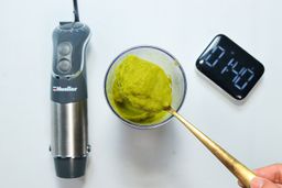 Mueller Multistick 5 in 1 Immersion Blender Frozen Fruit Smoothie