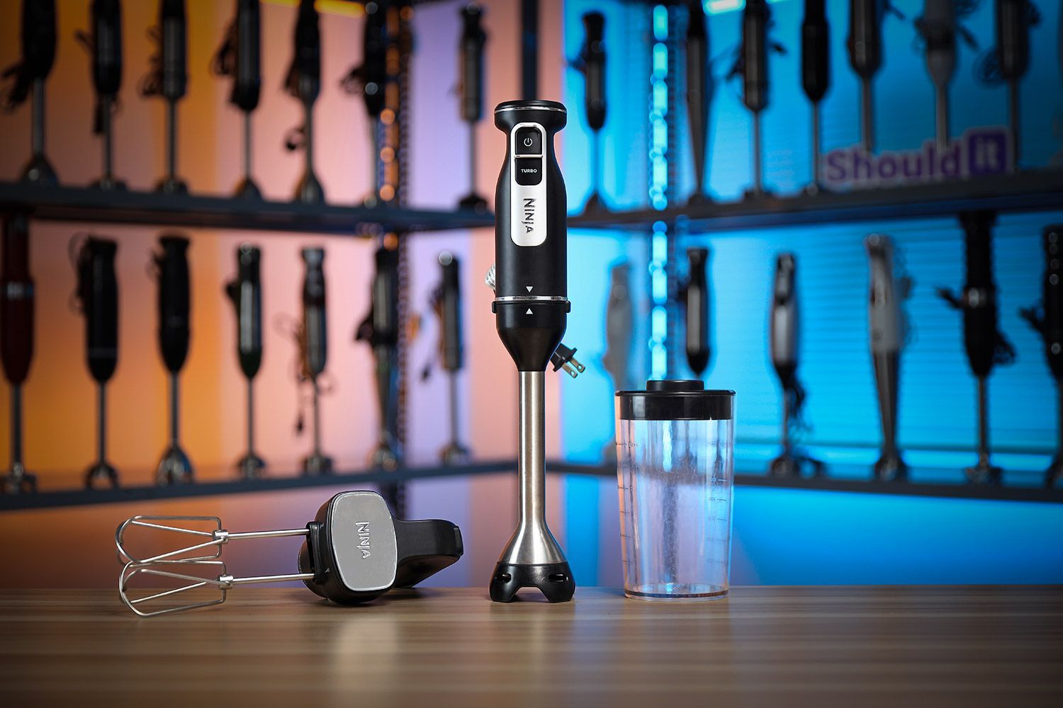 Ninja Foodi Power Mixer System Blender Review