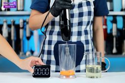 Braun Multiquick 7 Hand Blender Mayonnaise Test
