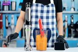 Braun Multiquick 7 Hand Blender Hot Soup Test