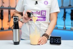 Turelar Immersion Blender Mayonnaise 1