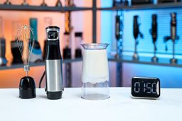 Turelar Immersion Blender Whipped Egg Whites