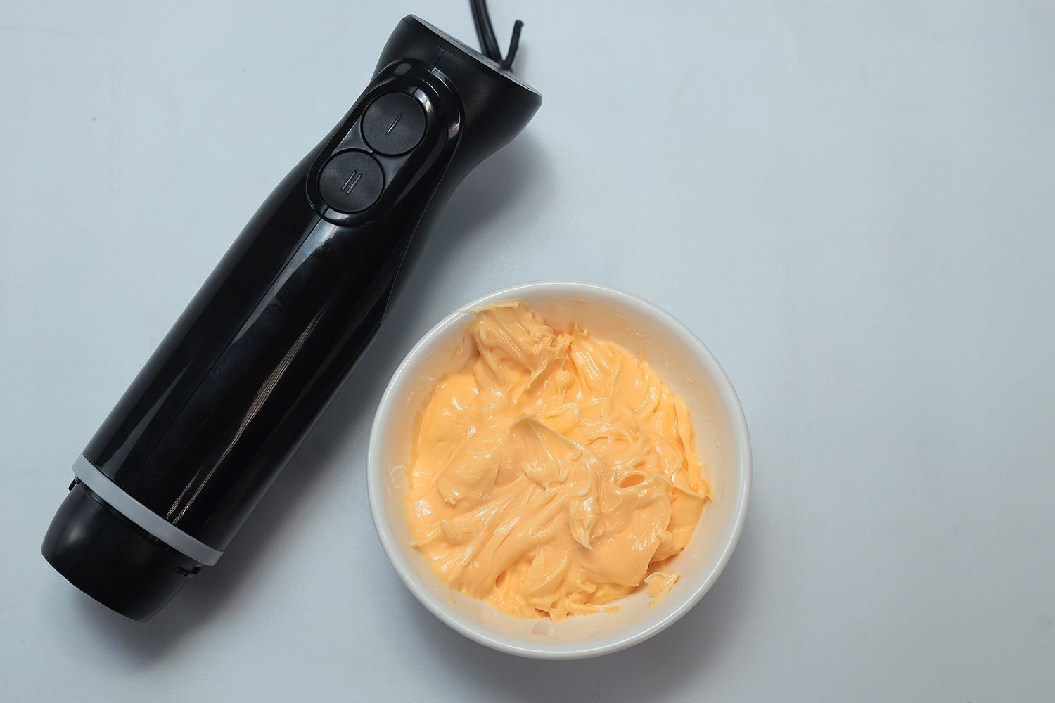 Bonsenkitchen Immersion Blender Mayonnaise