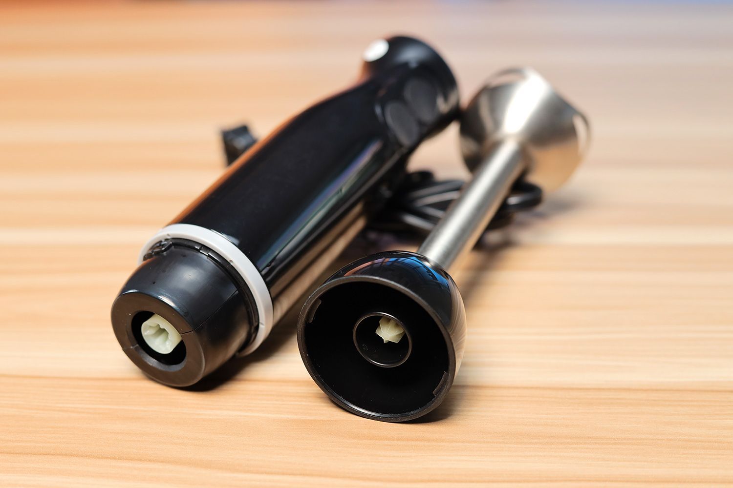 Bonsenkitchen Immersion Blender Build Quality