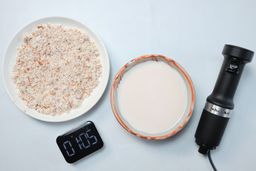 KitchenAid Variable Speed Corded Hand Blender Almond Milk