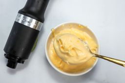 KitchenAid Variable Speed Corded Hand Blender Mayonnaise