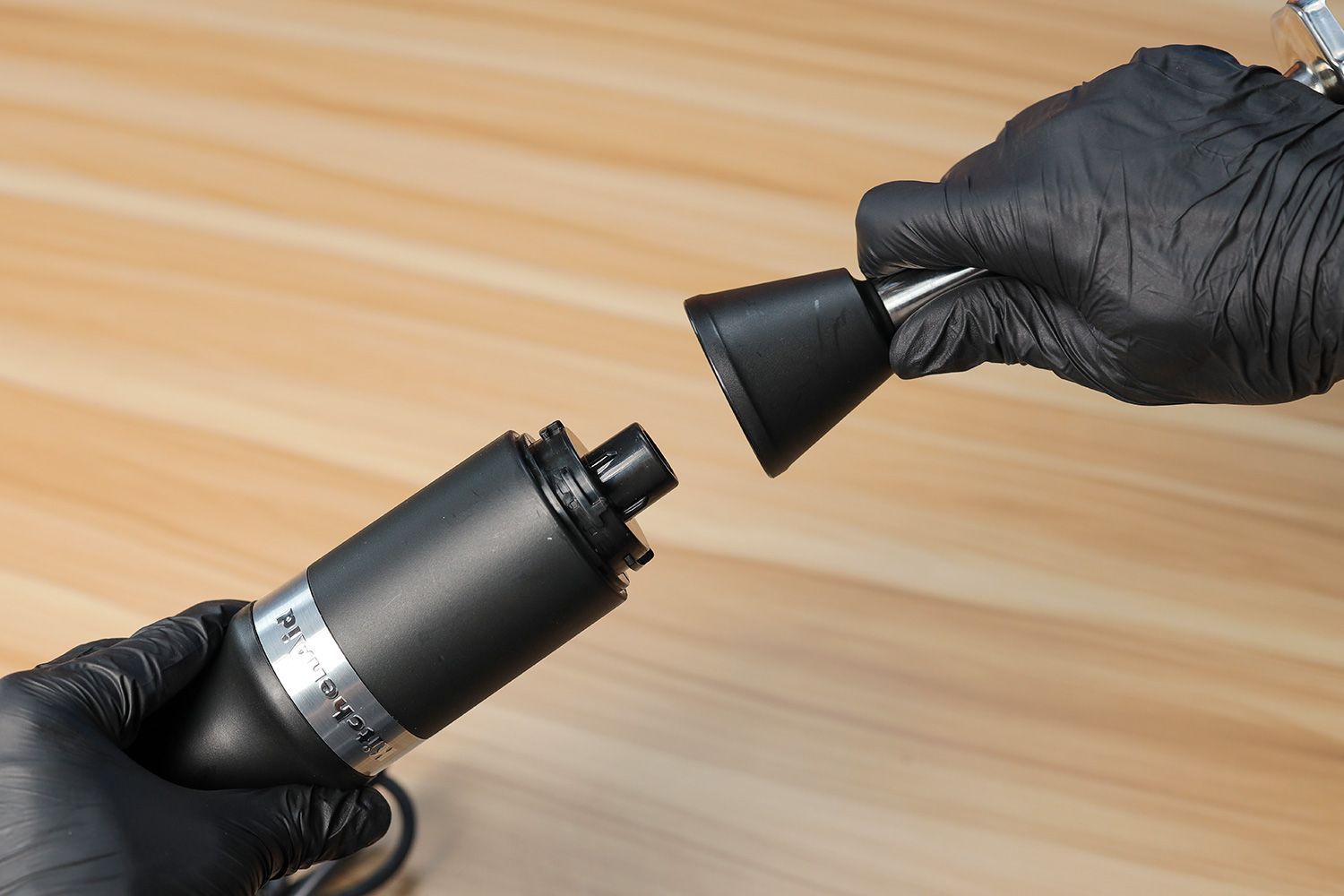 KitchenAid Variable Speed Corded Hand Blender Blade Assembly