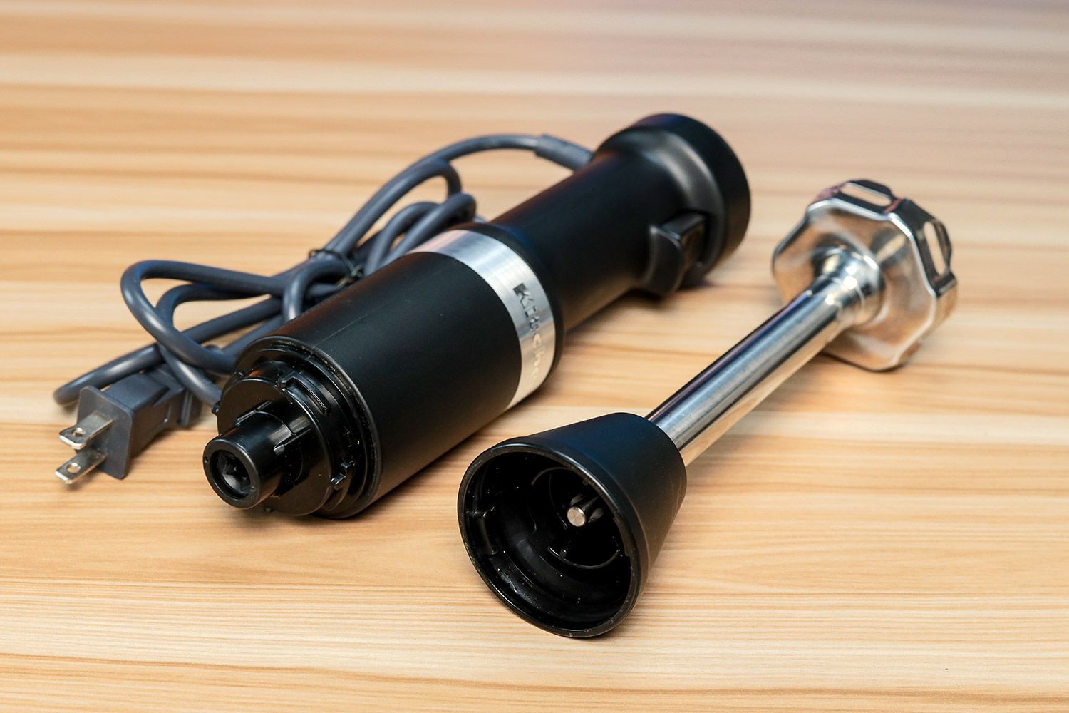 KitchenAid Variable Speed Corded Hand Blender Build Quality