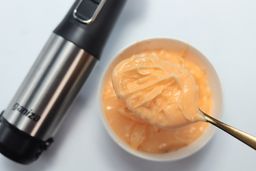 Ganiza 5 in 1 Immersion Blender Mayonnaise 1