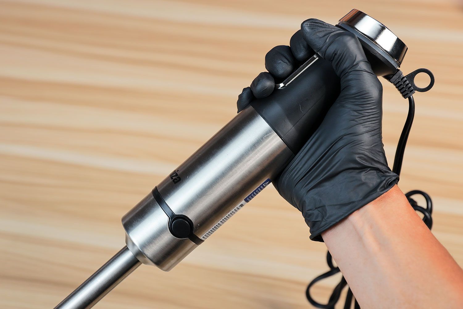 Ganiza 5 in 1 Immersion Blender Handling