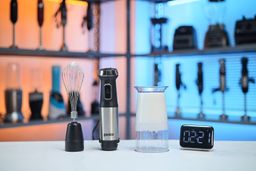 Ganiza 5 in 1 Immersion Blender Whipped Egg Whites