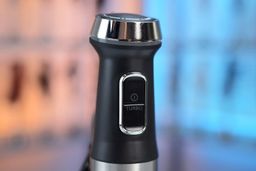 Ganiza 5 in 1 Immersion Blender Speed and Controls