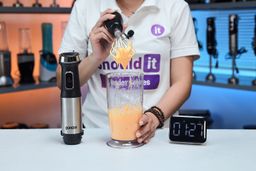 Ganiza 5 in 1 Immersion Blender Mayonnaise