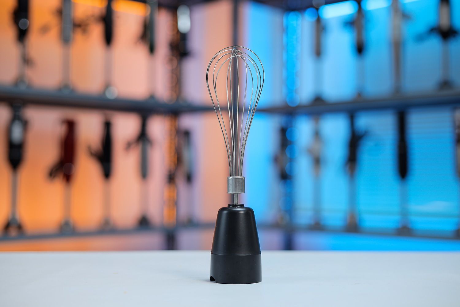 Ganiza 5 in 1 Immersion Blender Whisk Attachment