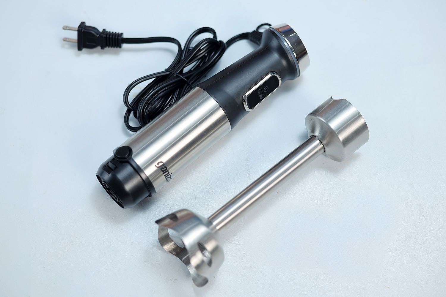 Ganiza 5 in 1 Immersion Blender Build Quality