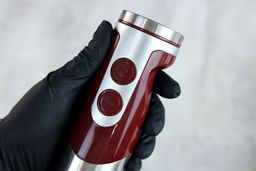 MegaWise Pro Immersion Blender Speed and Controls