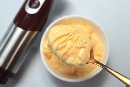 MegaWise Pro Immersion Blender Mayonnaise