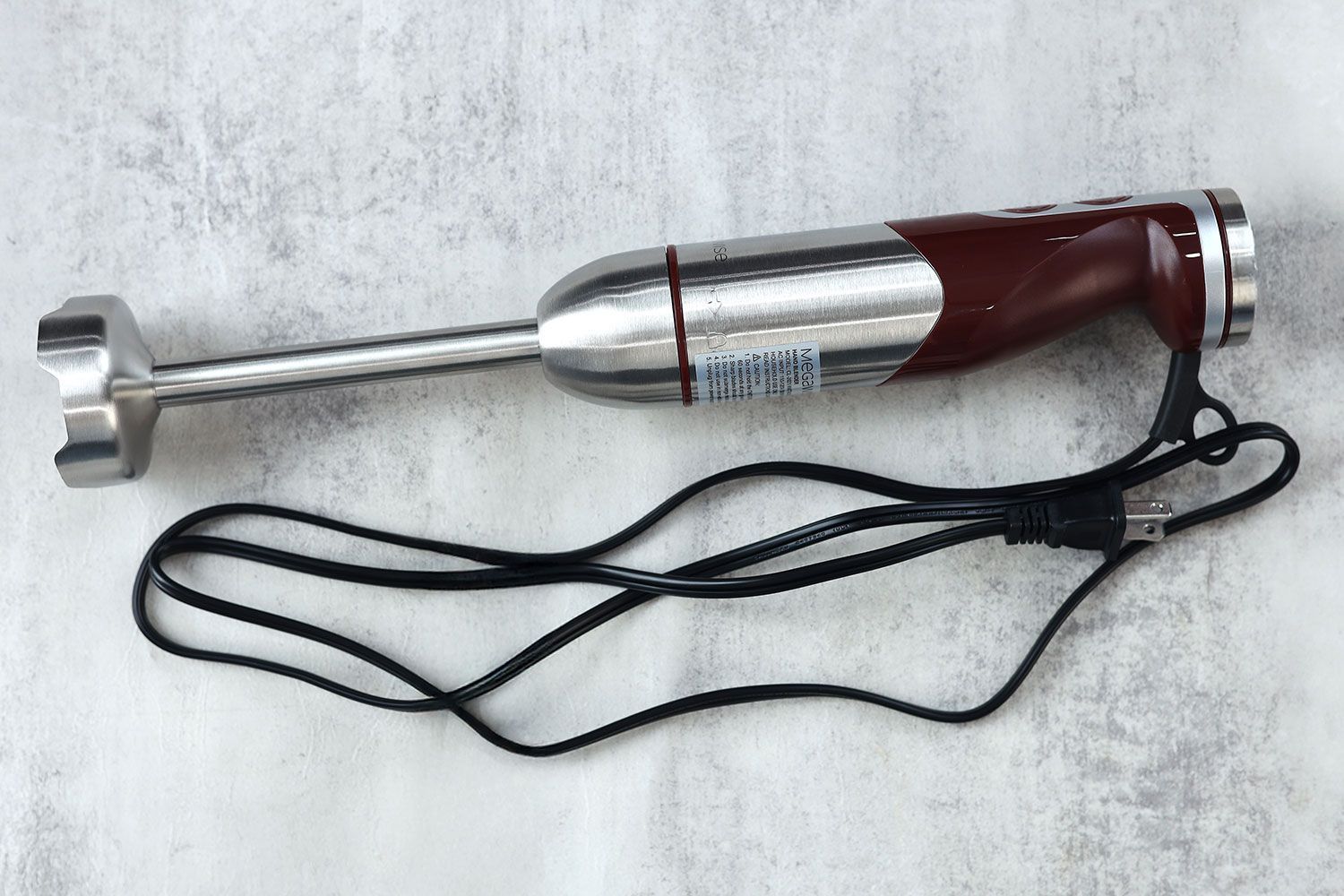 MegaWise Pro Immersion Blender Power Cord