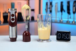 MegaWise Pro Immersion Blender Mayonnaise 1
