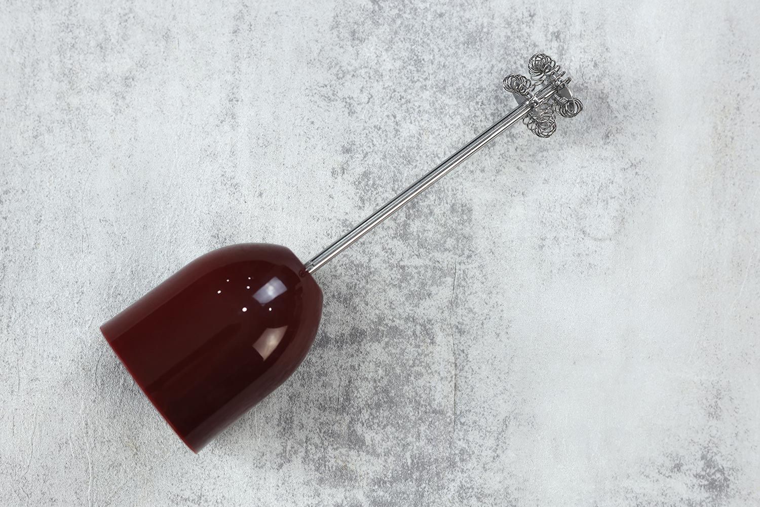 MegaWise Pro Immersion Blender Milk Frother Attachment