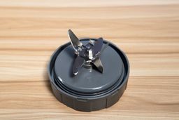 The Ninja TWISTi Blender Blade Assembly