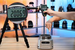 The Ninja TWISTi Blender Max Speed