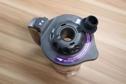 Top-down view of the Ninja TWISTi