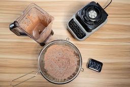 Protein shake test with the Ninja BL610