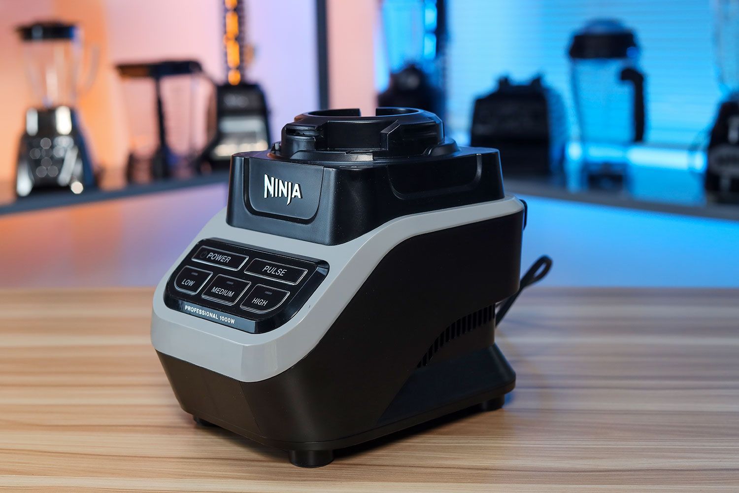 The Ninja BL610 blender motor base