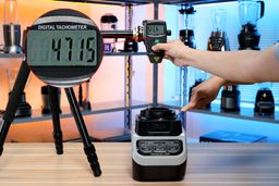 The Ninja BL610 Max Speed