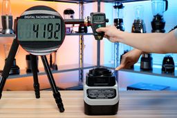 The Ninja BL610 Min Speed