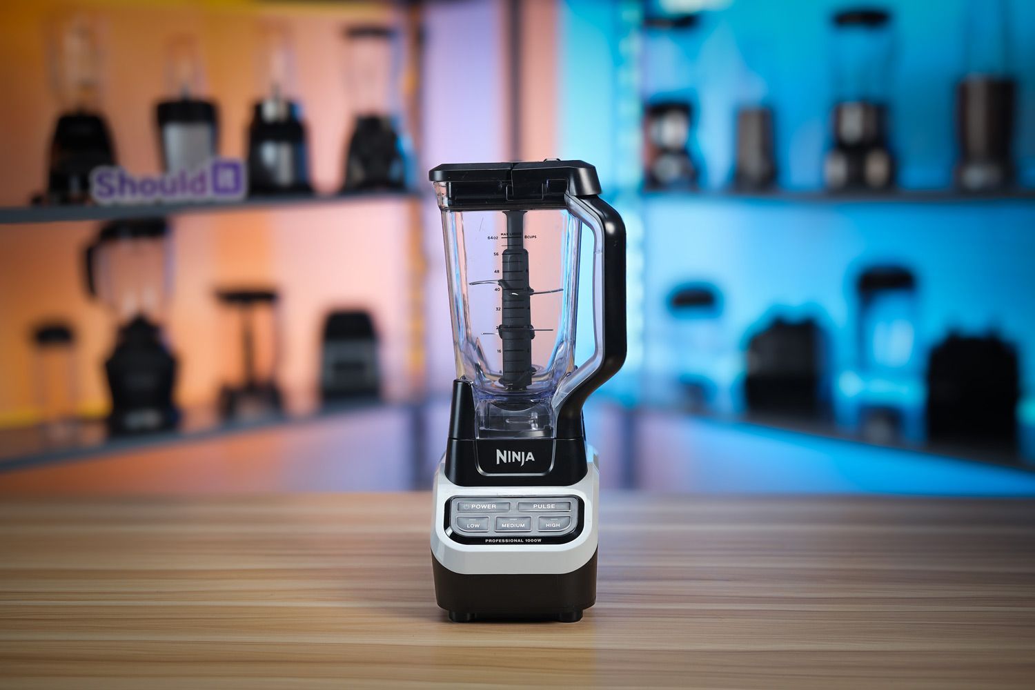 Ninja BL610 Full-Size Blender Tested and Reviewed