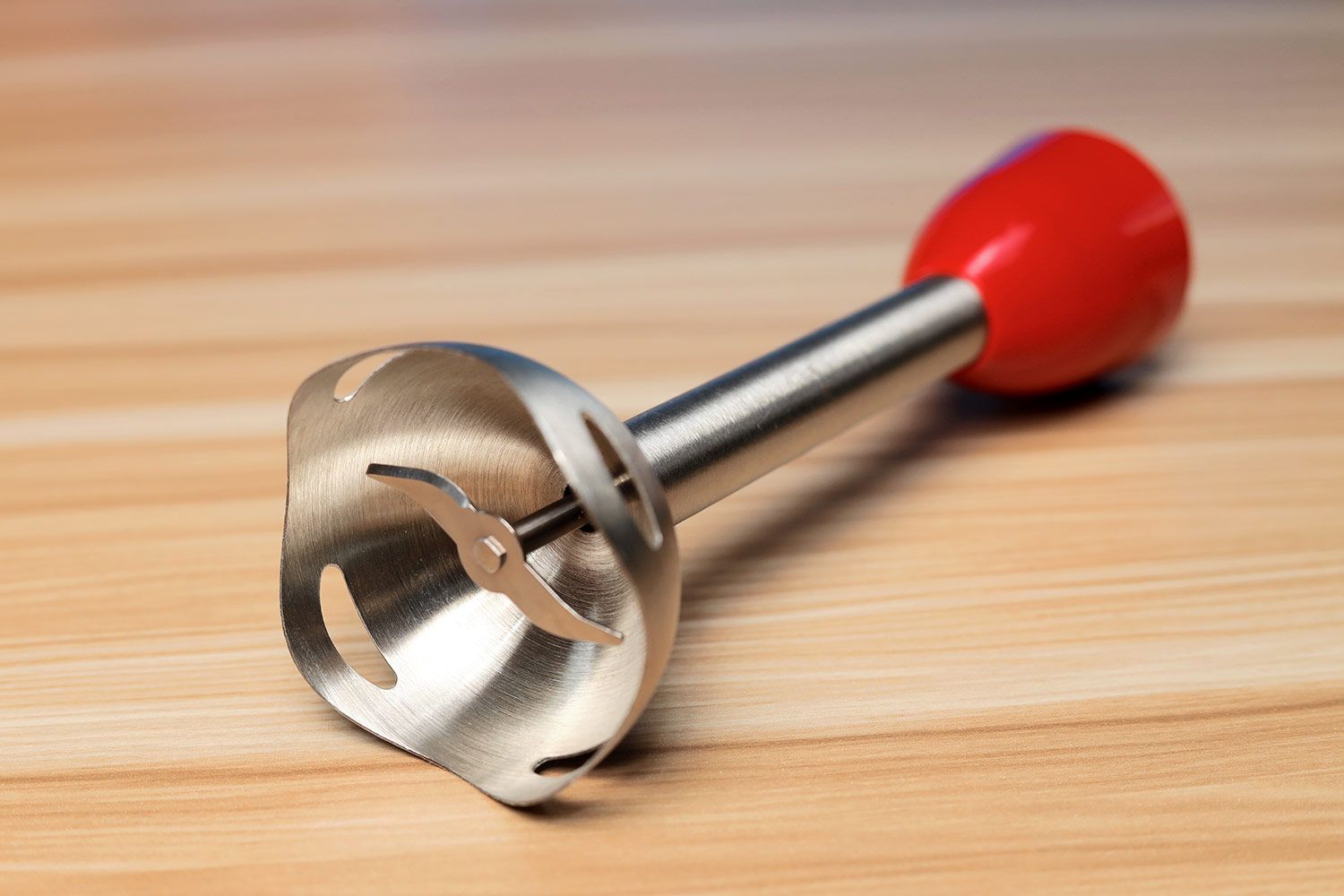 OVENTE Immersion Blender Blending Shaft 1