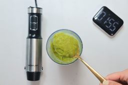 SHEANLAH 25 Speed Immersion Blender Frozen Fruit Smoothie
