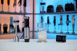 SHEANLAH 25 Speed Immersion Blender Whipped Egg Whites