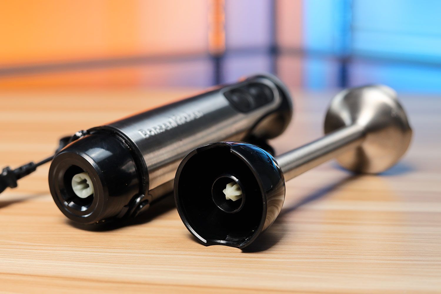 Bonsenkitchen 4 in 1 Immersion Blender Build Quality
