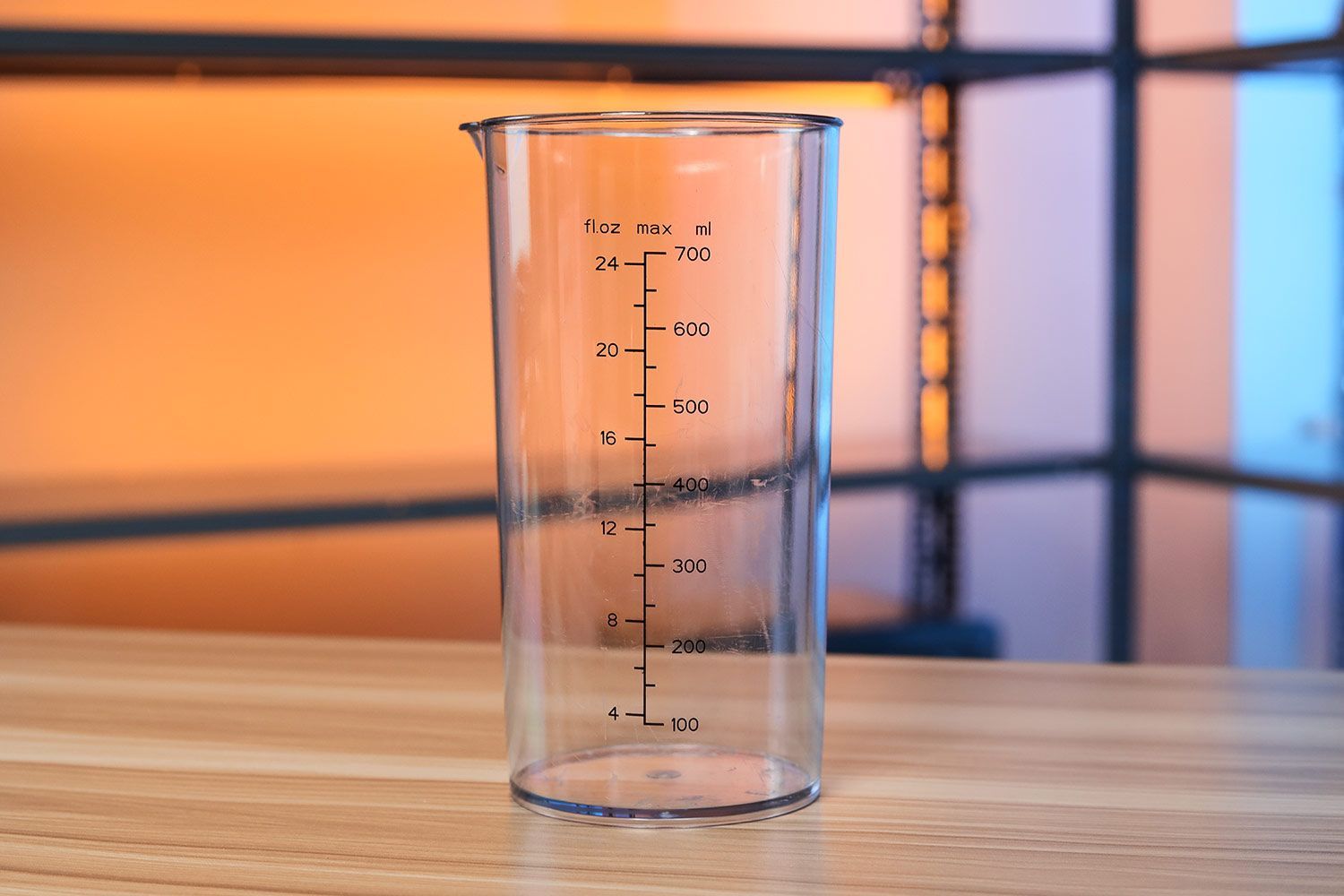 Bonsenkitchen 4 in 1 Immersion Blender Beaker