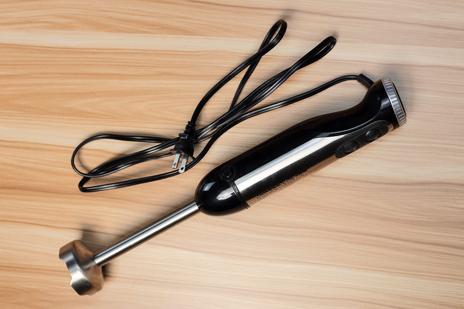 Bonsenkitchen 4 in 1 Immersion Blender Power Cord