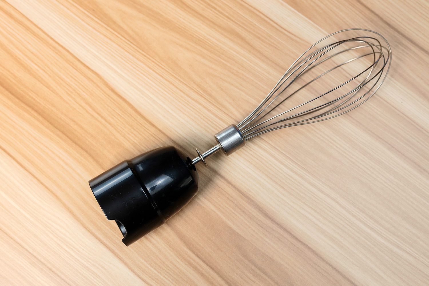 Bonsenkitchen 4 in 1 Immersion Blender Whisk Attachment