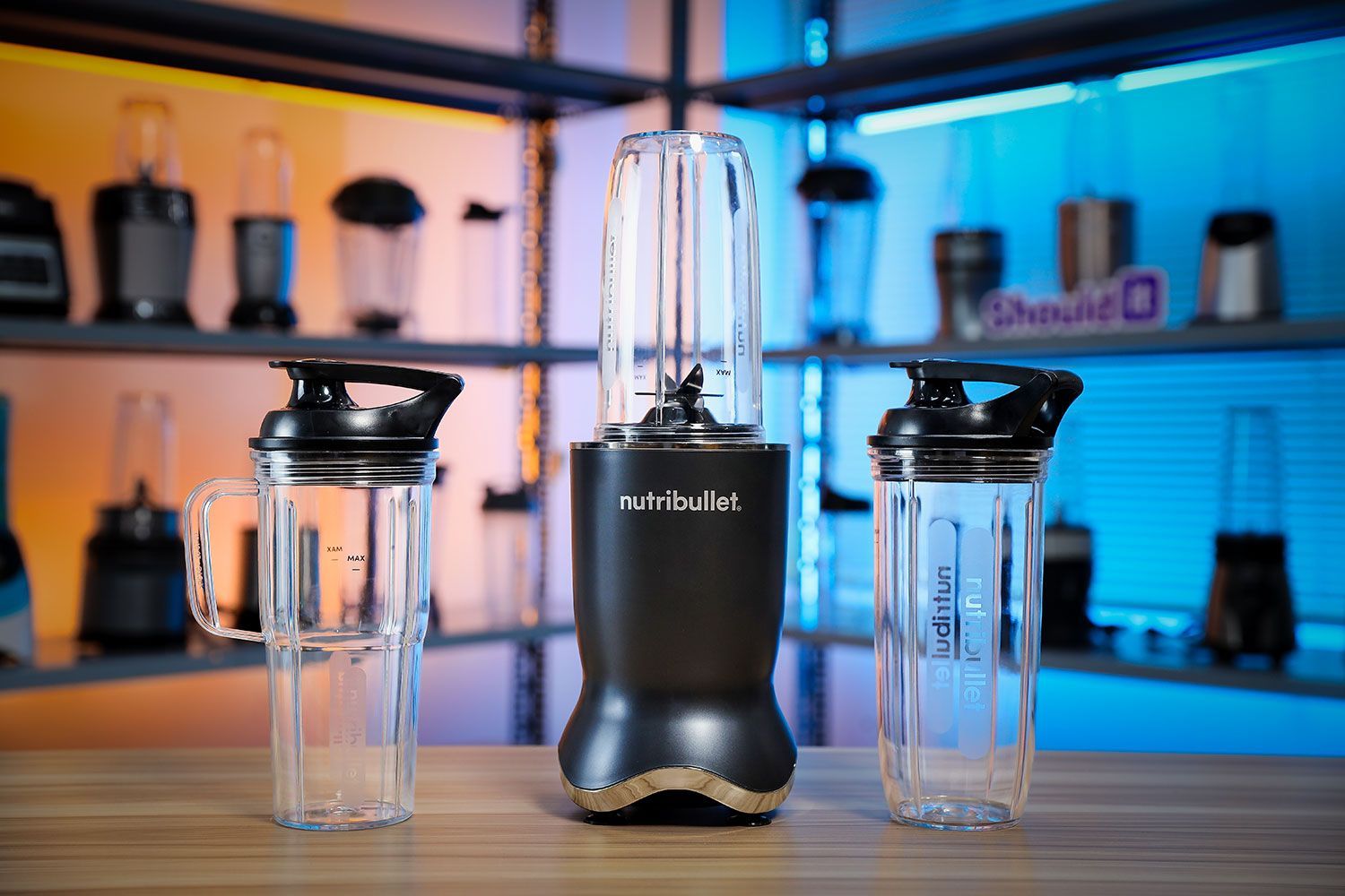 The Nutribullet Ultra NB50500 Personal Blender