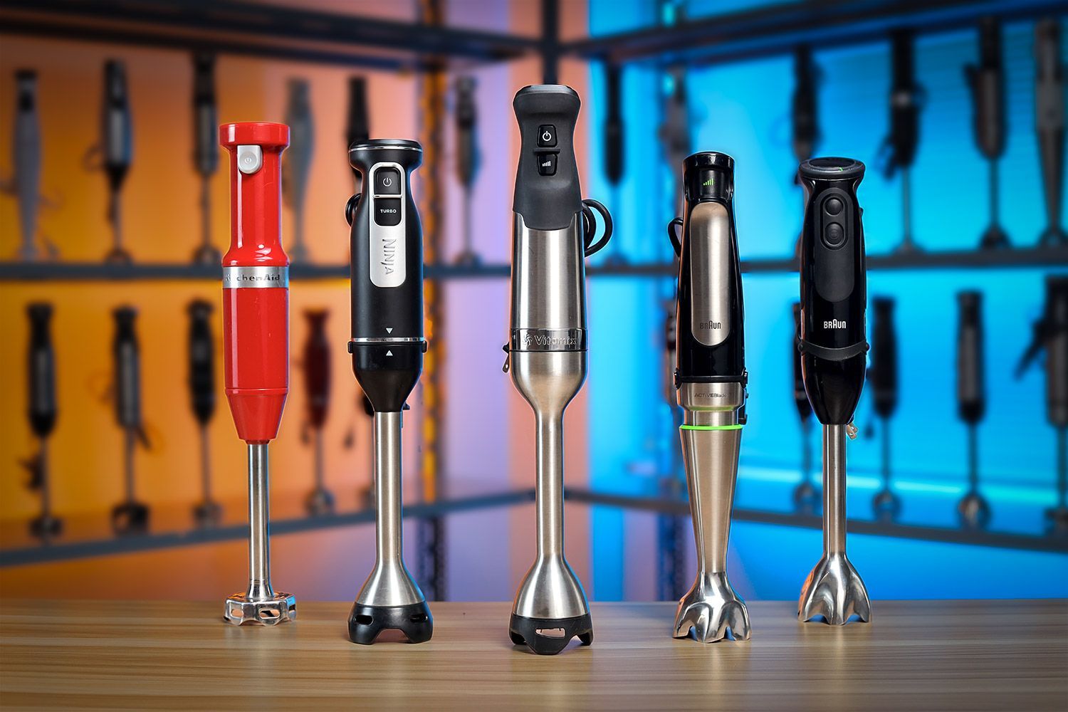 Shouldit tested and reviewed the Best Immersion Blenders