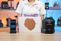 Nutribullet SmartSense Blender Combo Almond Butter 1