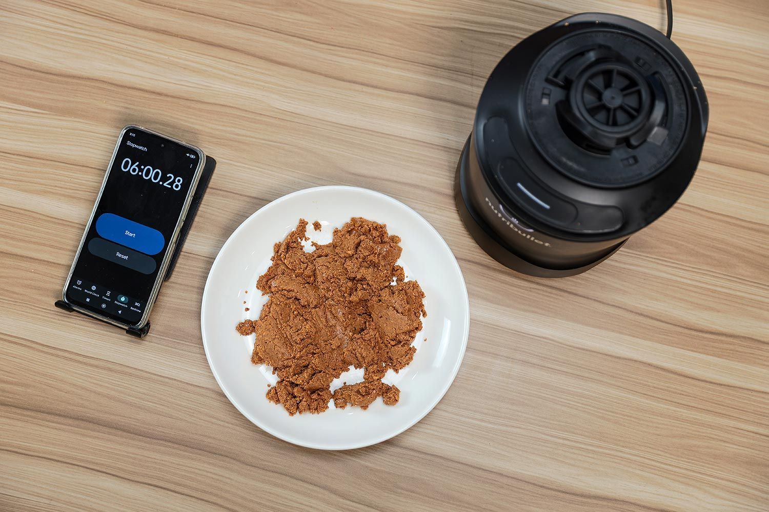 Nutribullet SmartSense Blender Combo Almond Butter