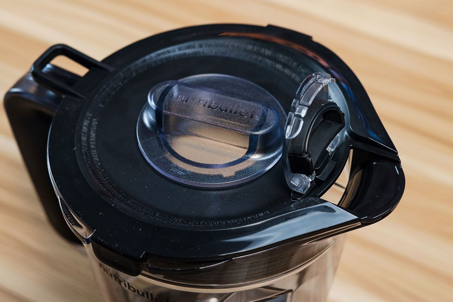 Nutribullet SmartSense Blender Combo Lid