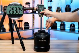Nutribullet SmartSense Blender Combo The NutriBullet SmartSense Max Speed