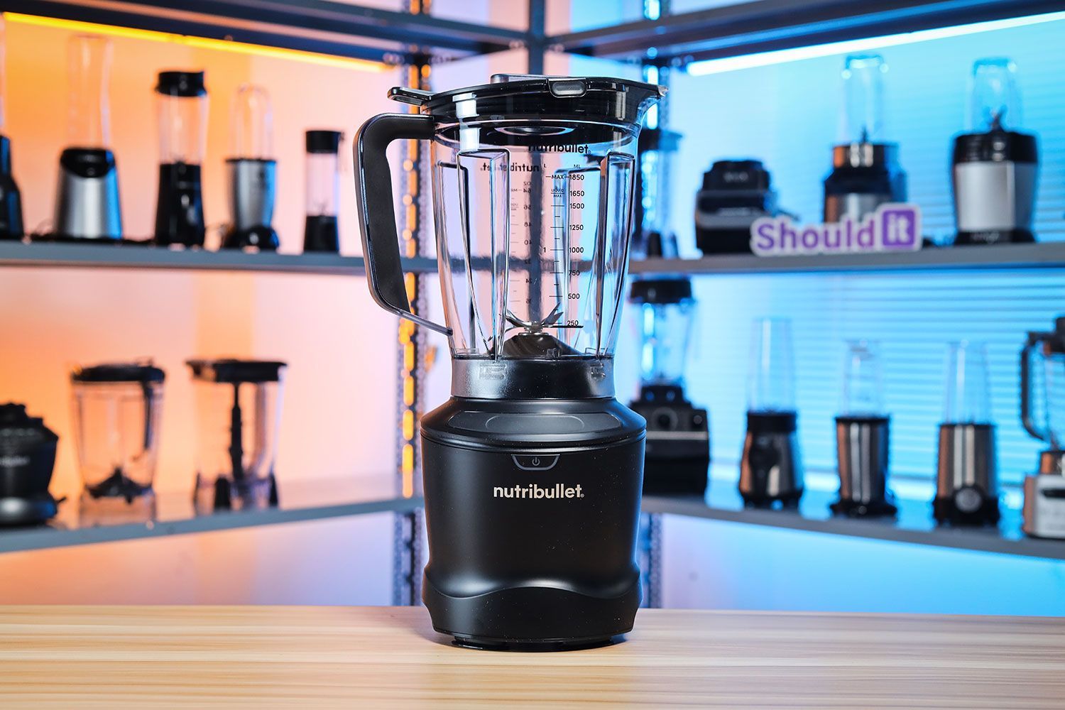 Nutribullet SmartSense Blender Combo